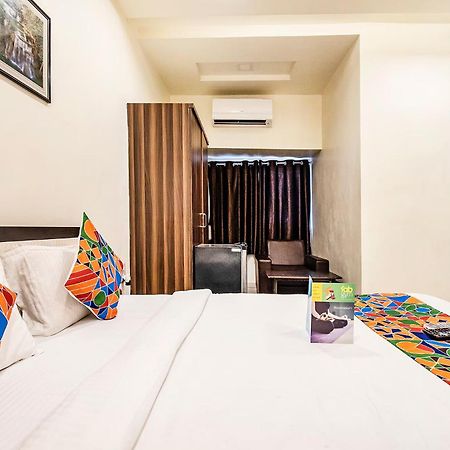 Fabhotel Maher Inn Ahmadábád Kültér fotó